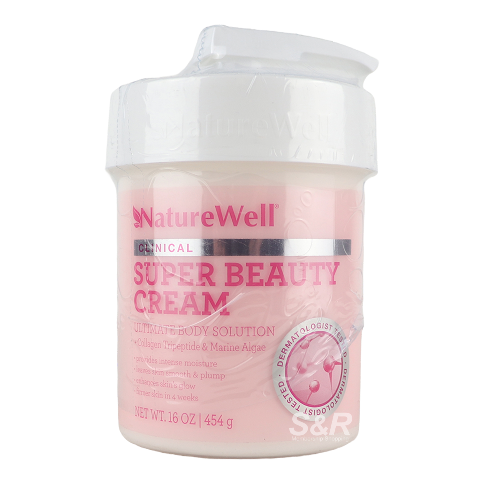 NatureWell Super Beauty Cream 454g NatureWell Super Beauty Cream 454g